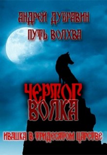 Ивашка в тридесятом царстве Книга 4: Чертог Волка (Андрей Дубравин)