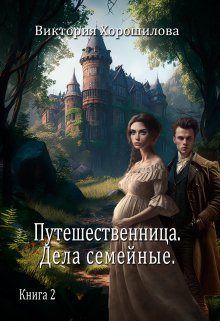 Путешественница. Дела семейные. Книга 2 (Виктория Хорошилова)