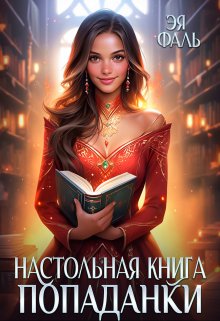 Настольная книга попаданки (Эя Фаль)