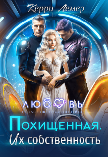 Похищенная. Их собственность (Керри Лемер)