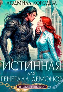 Истинная для генерала демонов (Людмила Королева)