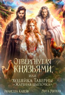 Отвергнутая Князьями, или Хозяйка таверны «Жареная цыпочка» (Мята Мятная)