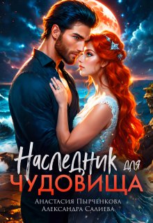 Наследник для Чудовища (Салиева Александра)