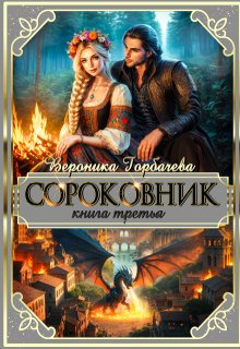 Сороковник. Книга 3 (Вероника Горбачева)