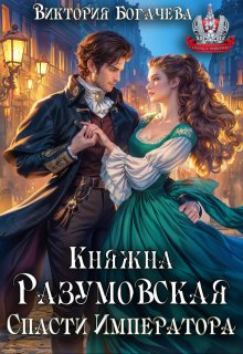 Княжна Разумовская. Спасти Императора. (Виктория Богачева)