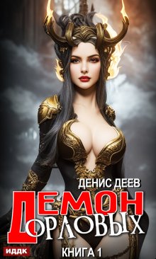 Демон рода Орловых. Книга 1 (ИДДК)