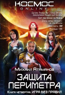 Защита Периметра. Игра без правил. (Михаил Атаманов)