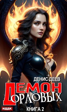 Демон рода Орловых. Книга 2 (ИДДК)