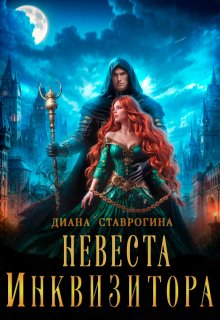 Невеста инквизитора (Диана Ставрогина)