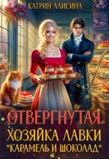 Отвергнутая. Хозяйка лавки “карамель и шоколад” (Катрин Алисина)