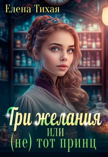 Три желания или (не) тот принц (Елена Тихая)