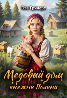 Медовый дом княжны Полины (Эва Гринерс)