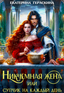 Никчемная жена, или супчик на каждый день (Екатерина Гераскина)