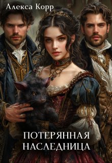 Потерянная Наследница (Алекса Корр)