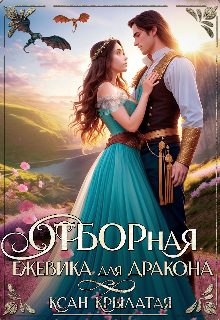 Отборная Ежевика для дракона (Ксан Крылатая)