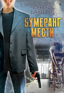 Бумеранг мести (Сергей Бакшеев)