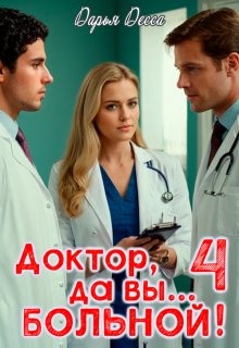 Доктор, да вы больной! 4 (Дарья Десса)