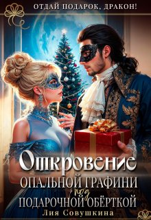 Откровение опальной графини под подарочной обёрткой (Лия Совушкина)