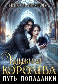 Книжная королева. Путь попаданки (Инесса Иванова)