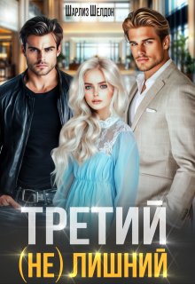 Третий (не) лишний (Шарлиз Шелдон)