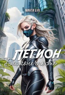 Легион. Бесконечность (Минти Бук)