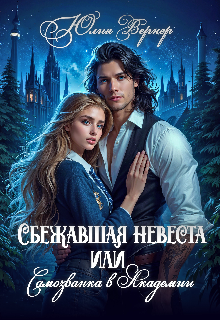 Сбежавшая невеста, или самозванка в Академии (Юлия Вернер)