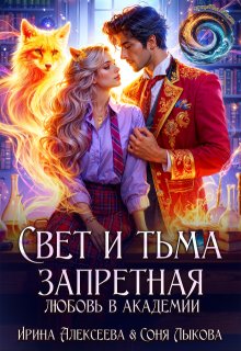 Свет и Тьма. Запретная любовь в академии (Ирина Алексеева)