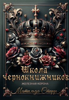 Школа чернокнижников. Железная корона (Матильда Старр)