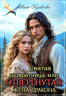 Святая развратница, или Отвергнутая жена Дракона (Анна Кривенко)